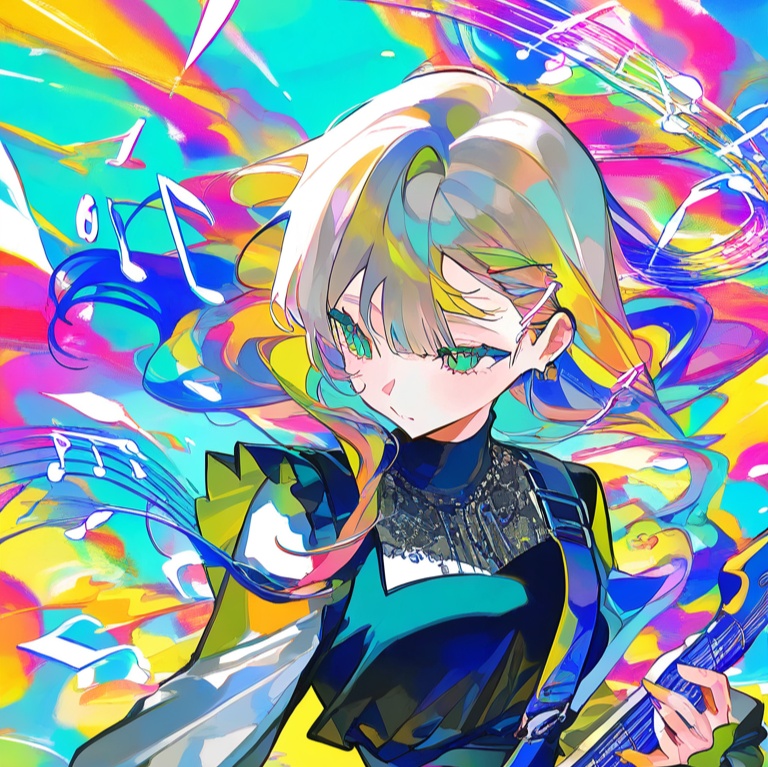 bright and relaxed Japanese pop rock