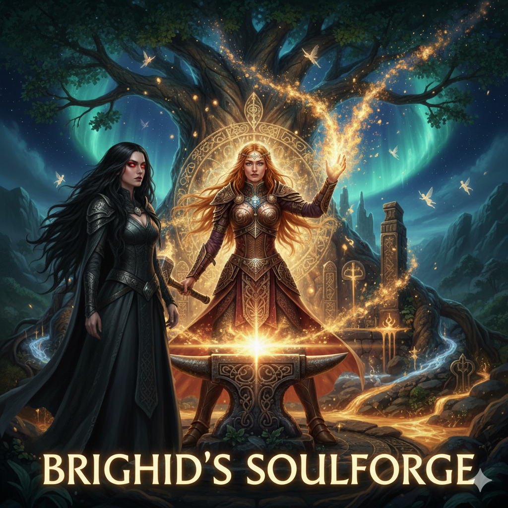 Persona image for Celtic Soulforge