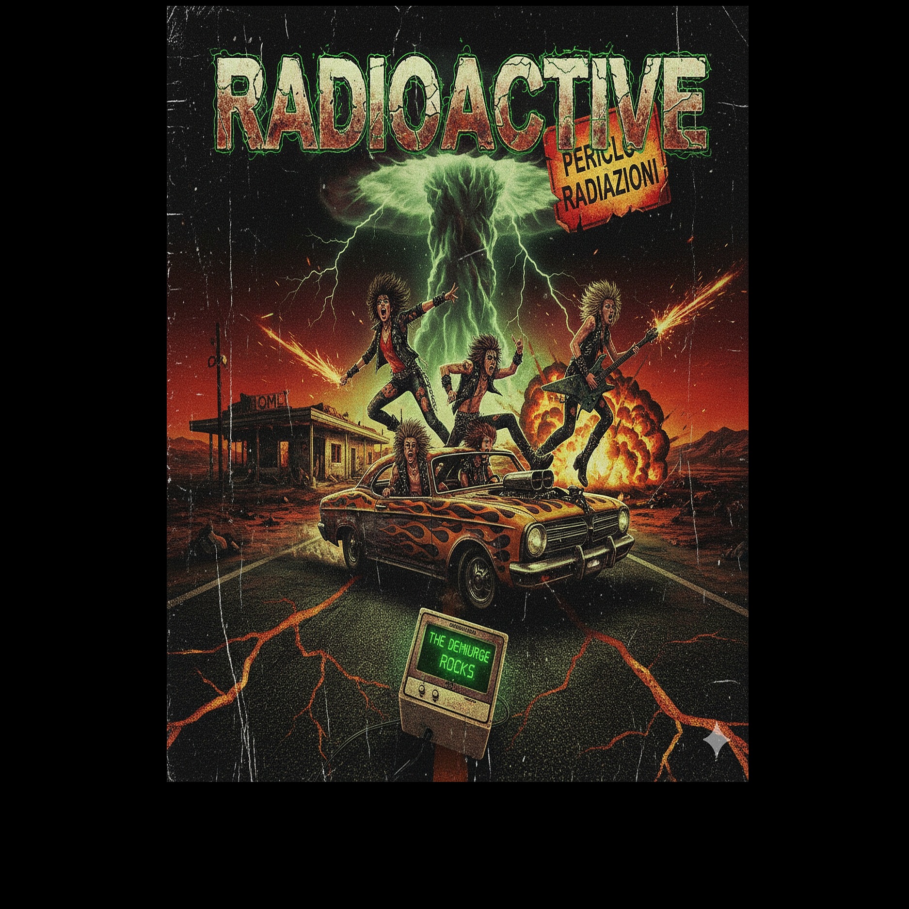 Image for Parking lot Demiurge