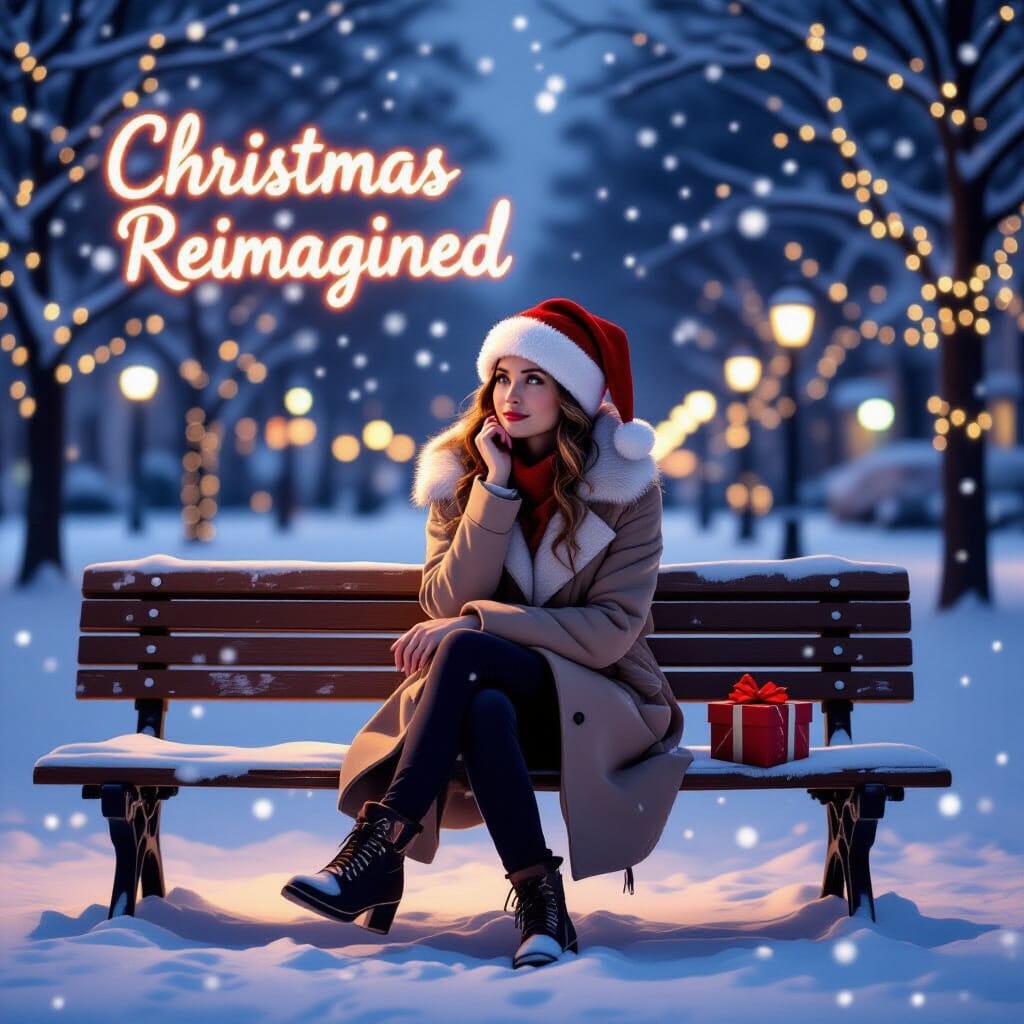 Image for Christmas Reimagined