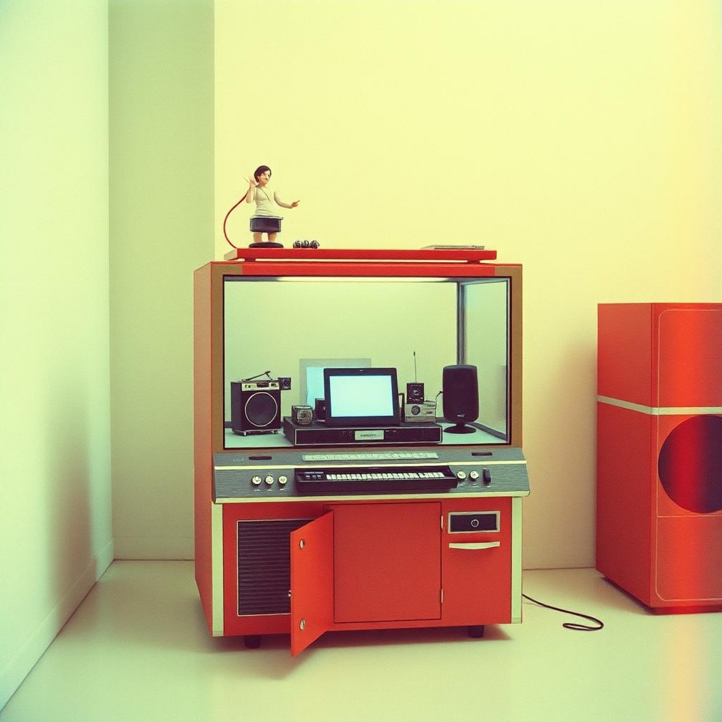 Image for Exotic Genre Blender