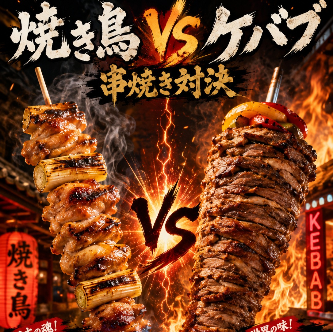 炭とスパイス artwork