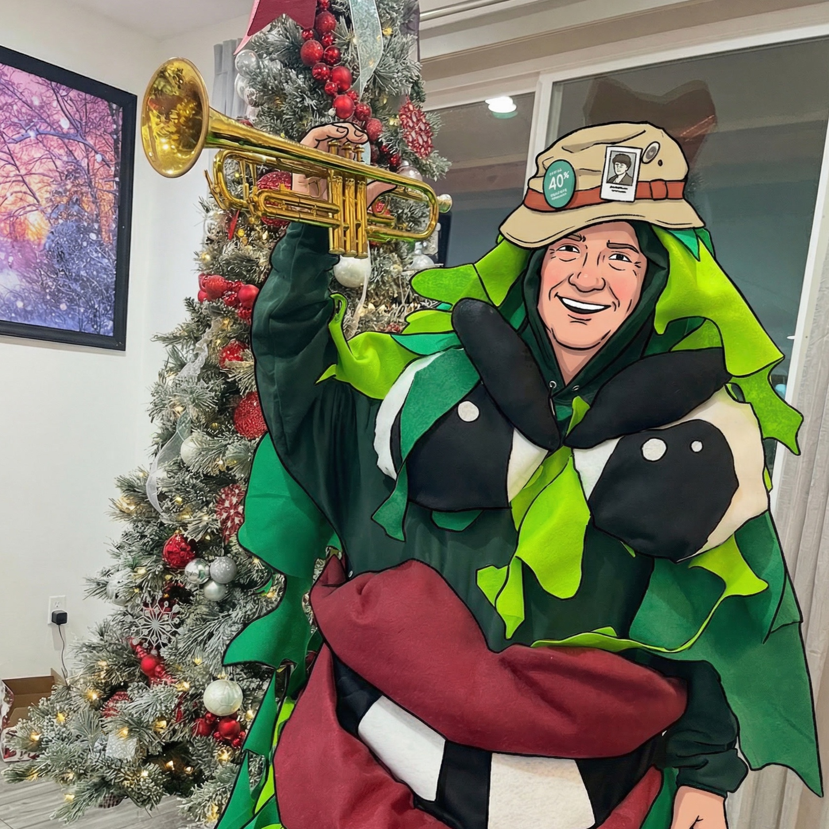 Image for Stanford Band 1970s 🌲🎺 LSJUMB energy