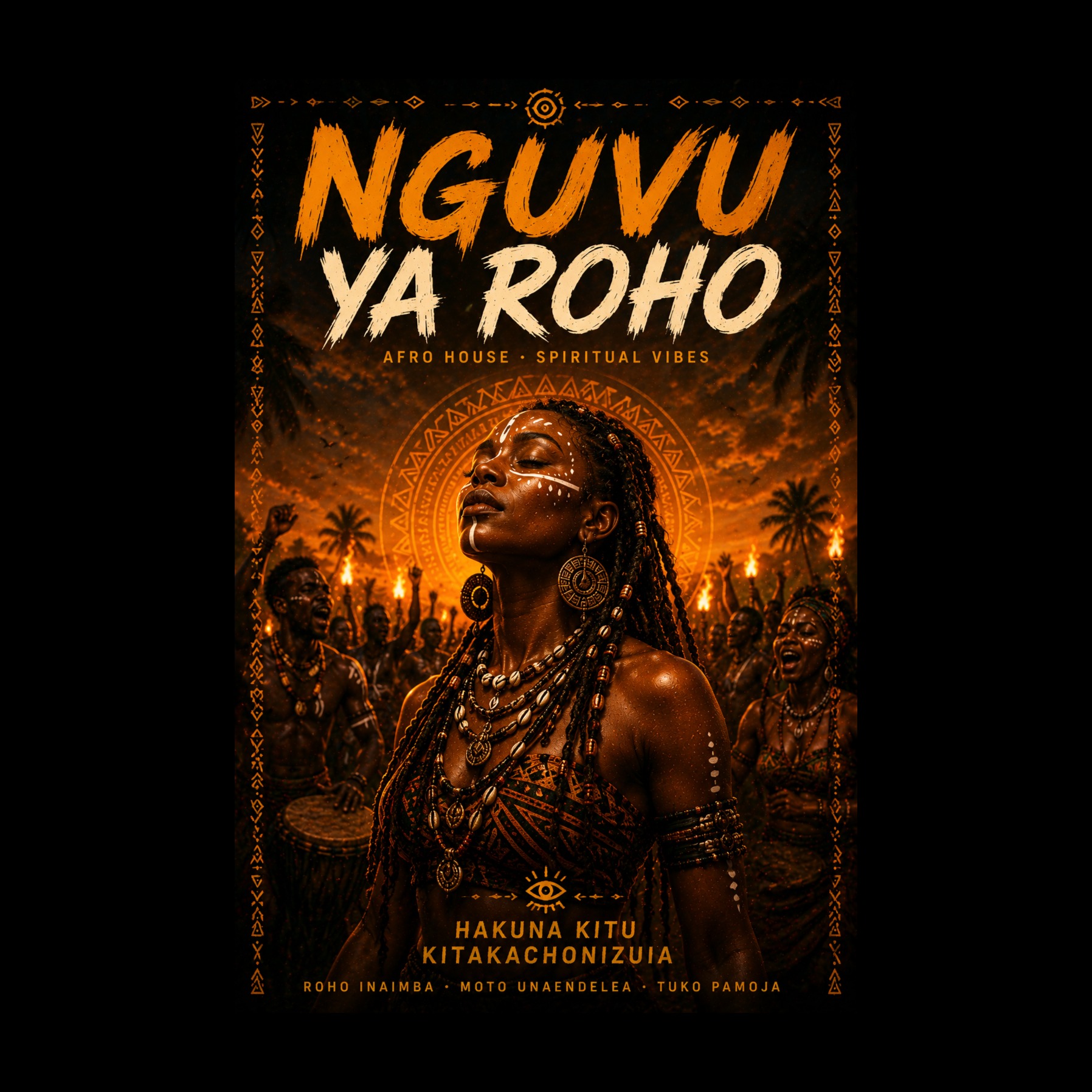 NGUVU YA ROHO artwork