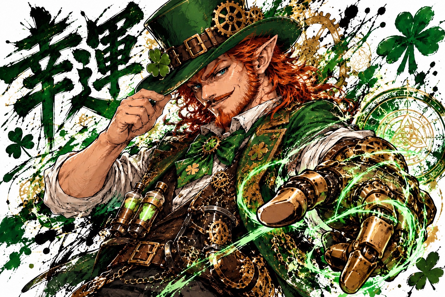 Celtic slam-DUNK!! artwork