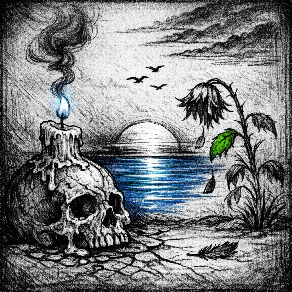 LEARNING TO FADE artwork
