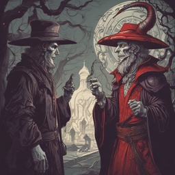 Image for The Plague 悪魔主義