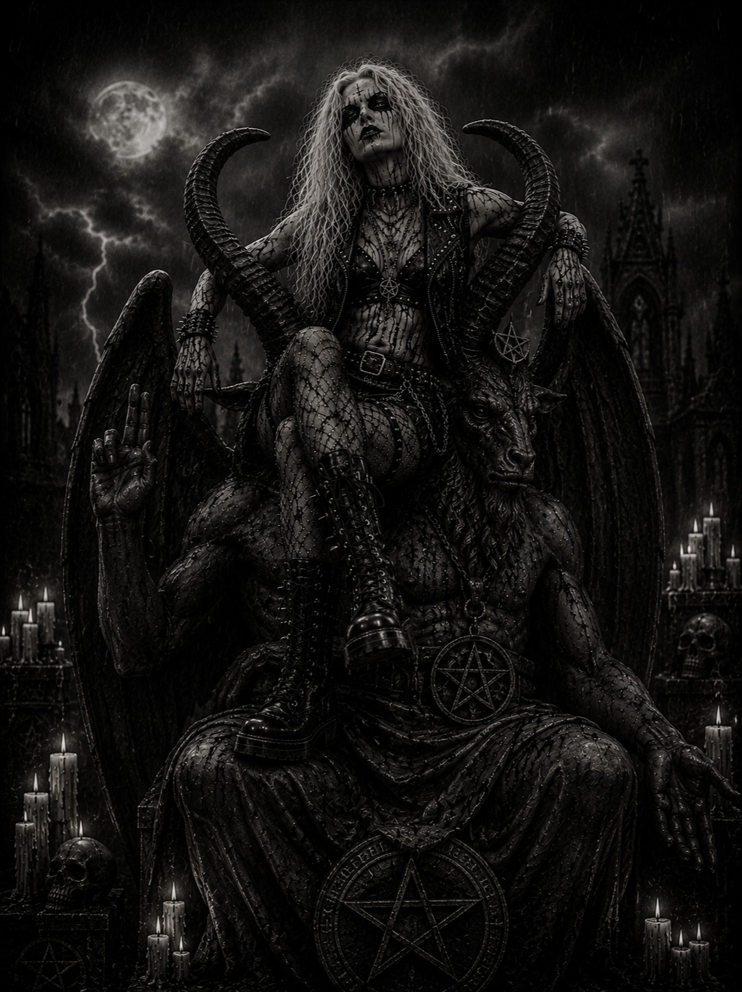 Smoke Crown artwork
