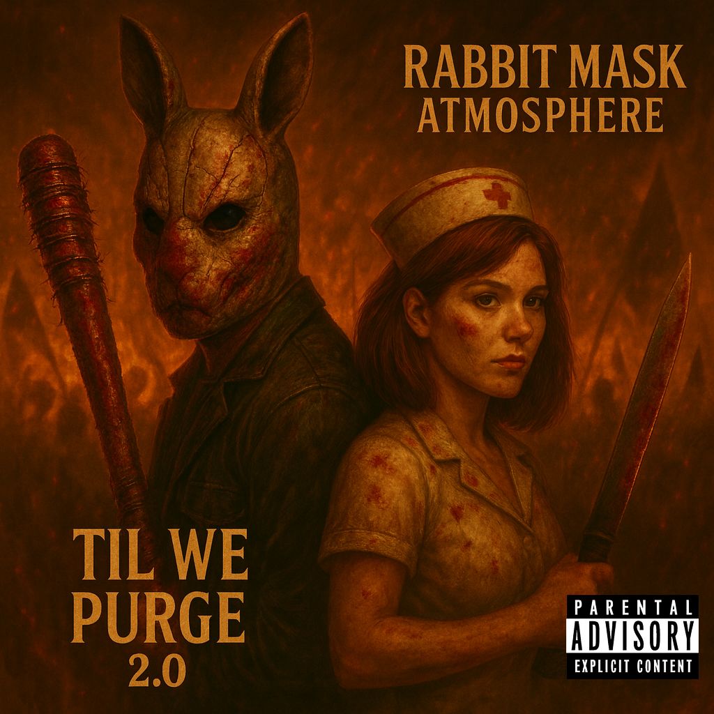 Rabbit Mask Atmosphere 