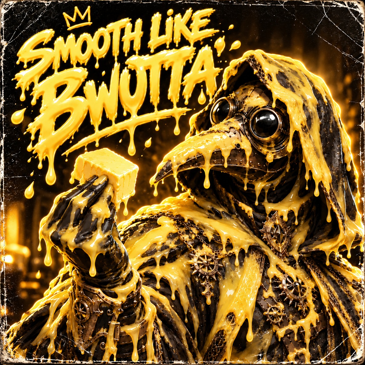 Smooth Like Bwutta artwork