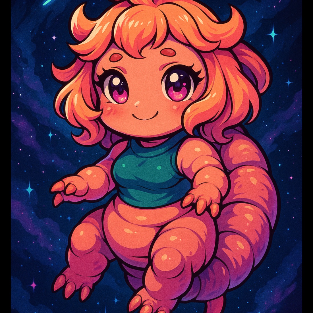 Image for SPACE CUTENESS