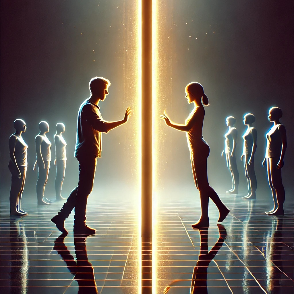Where Did All The Humans Go artwork