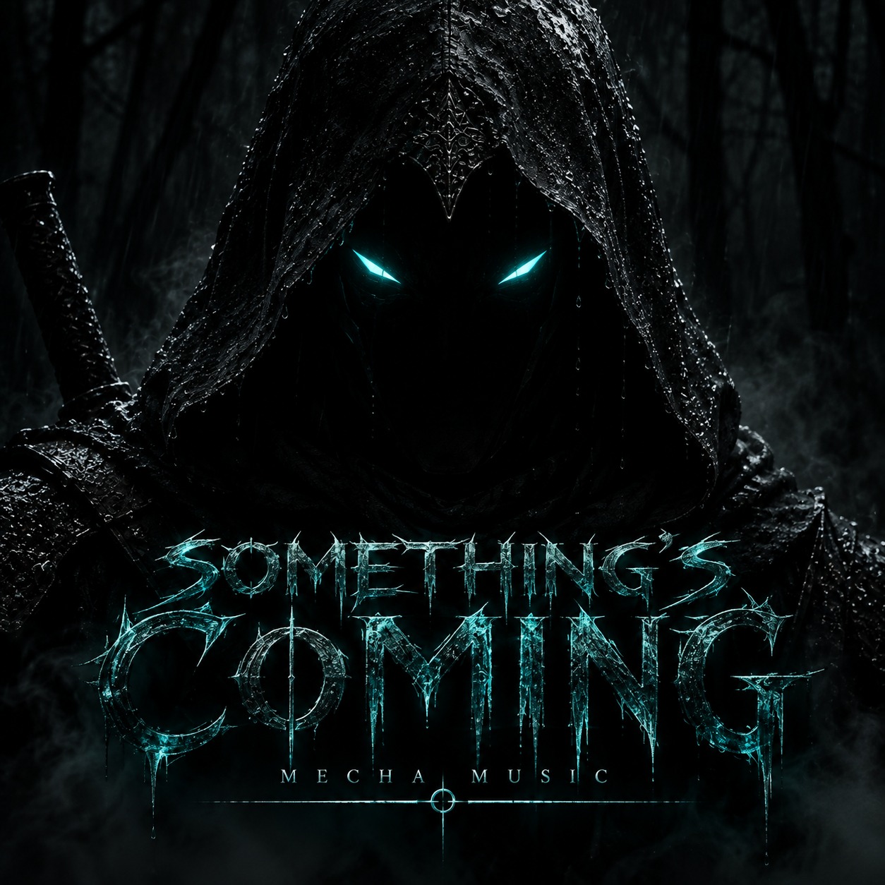 Something's Coming artwork