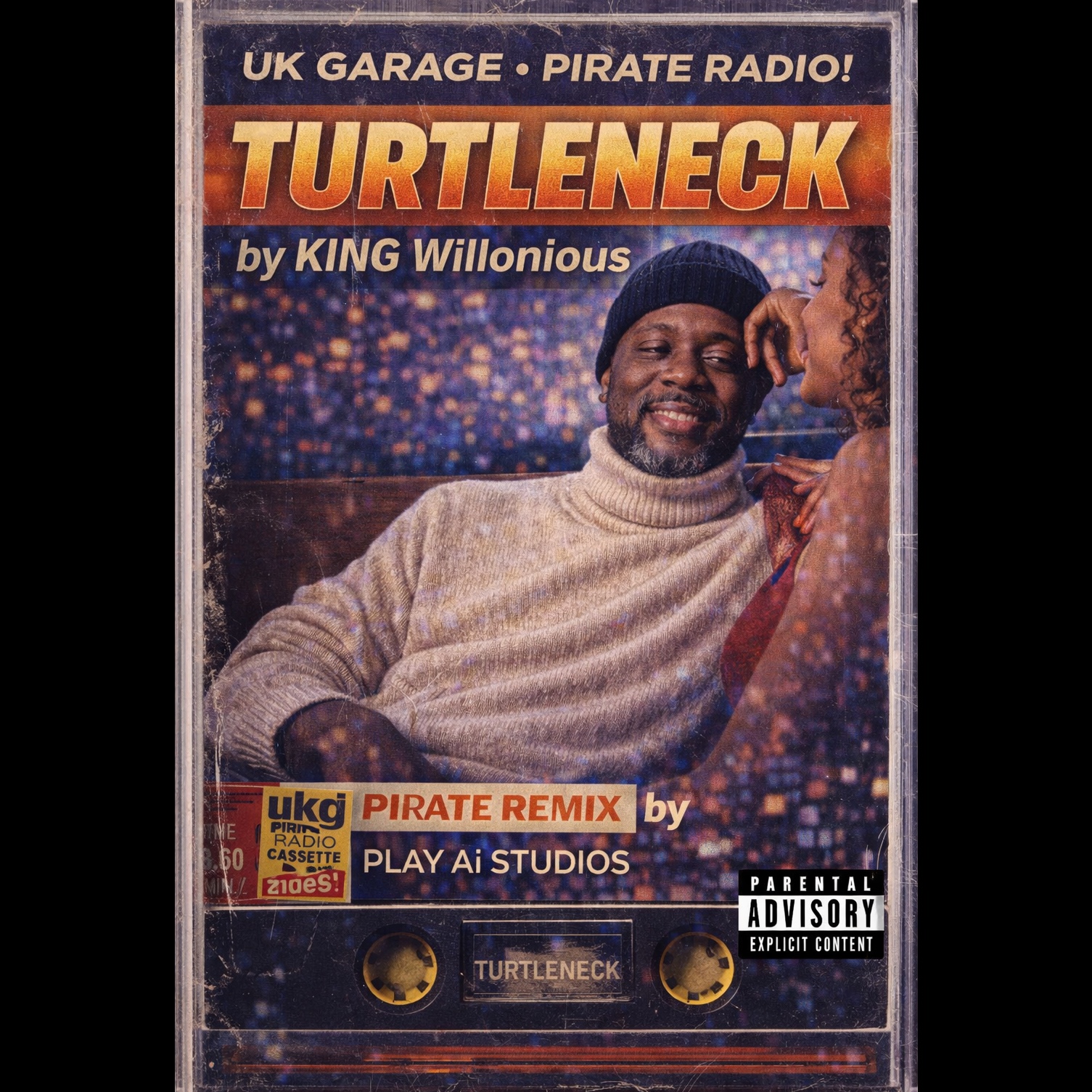 Turtleneck (UK Garage Remix) artwork