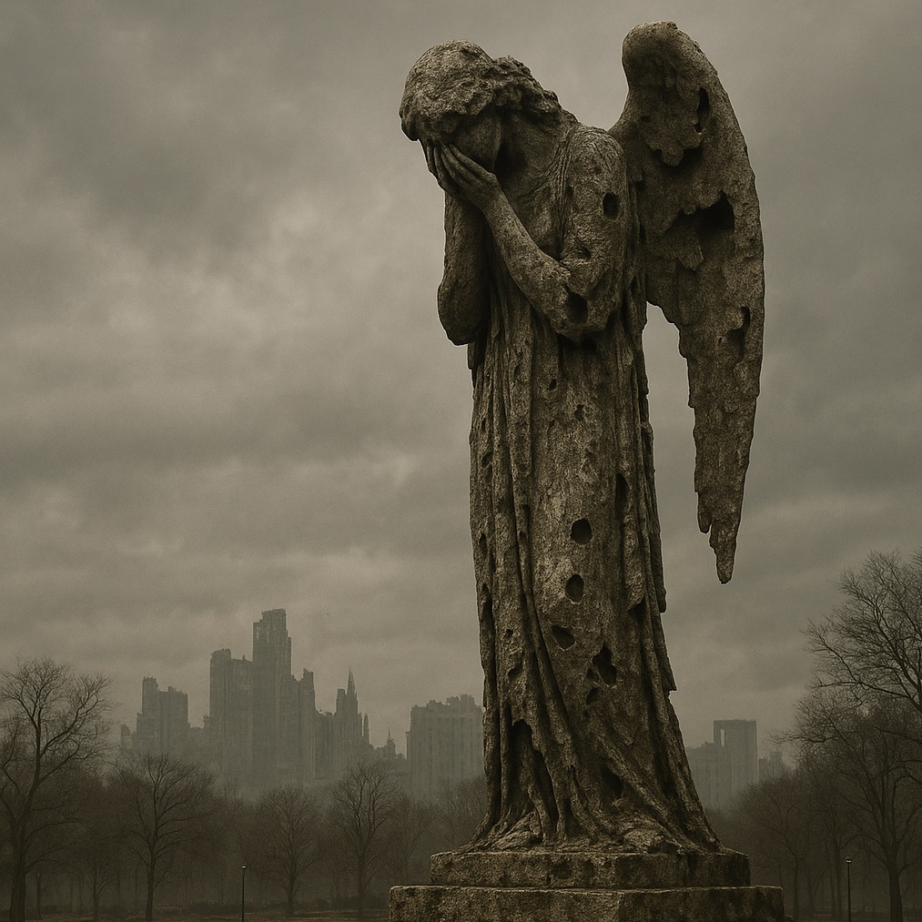 Image for Monuments of Oblivion