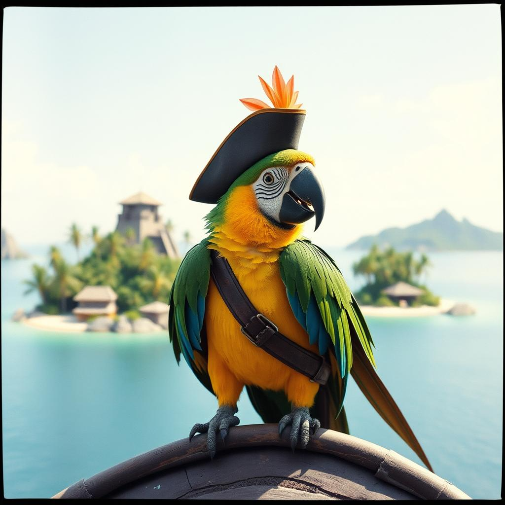 Profile picture for PROMPT PIRATE