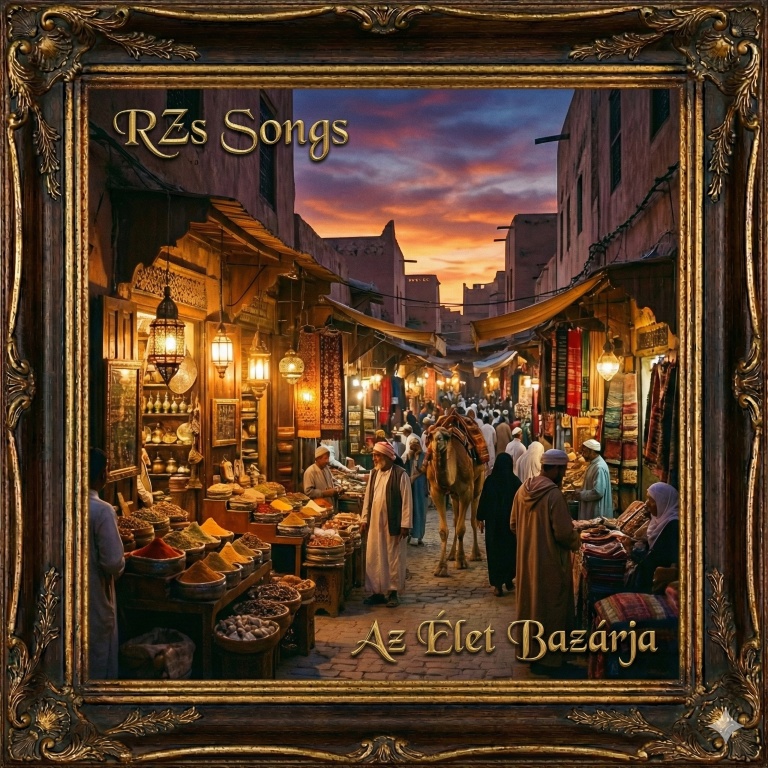 Image for 02 - Az Élet Bazárja - 2026