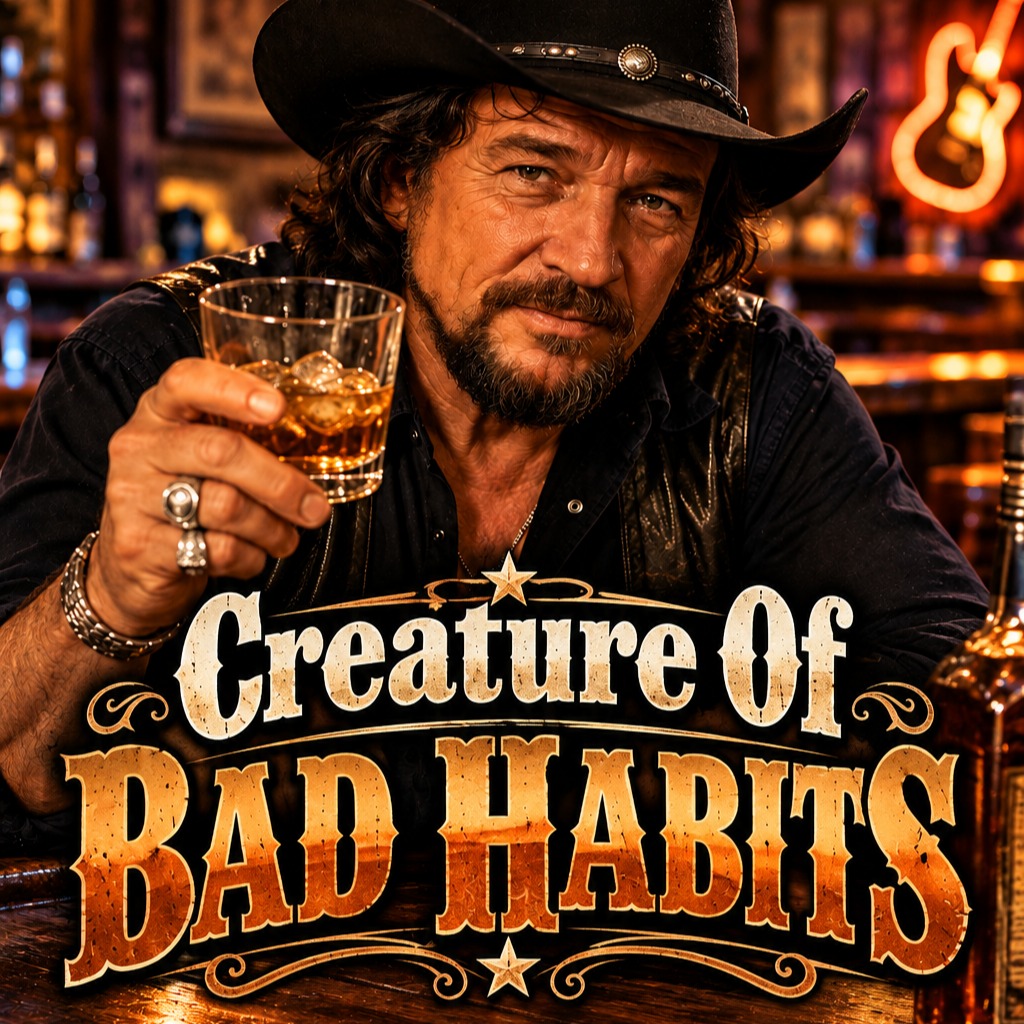 Creature Of Bad Habits artwork