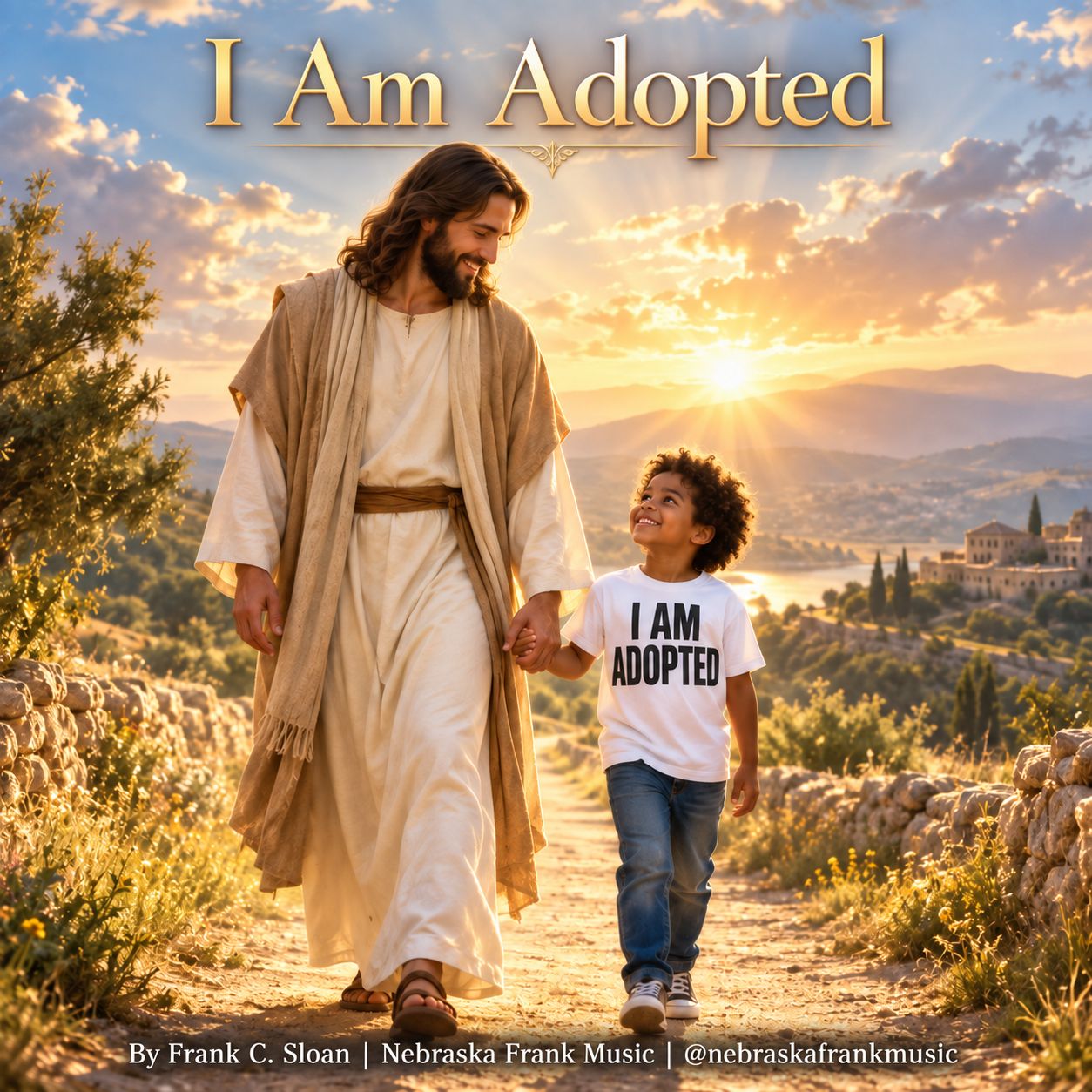 I Am Adopted artwork