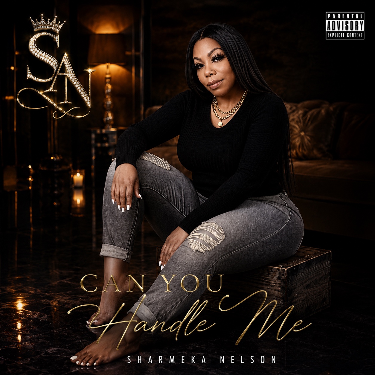 Can You Handle Me artwork