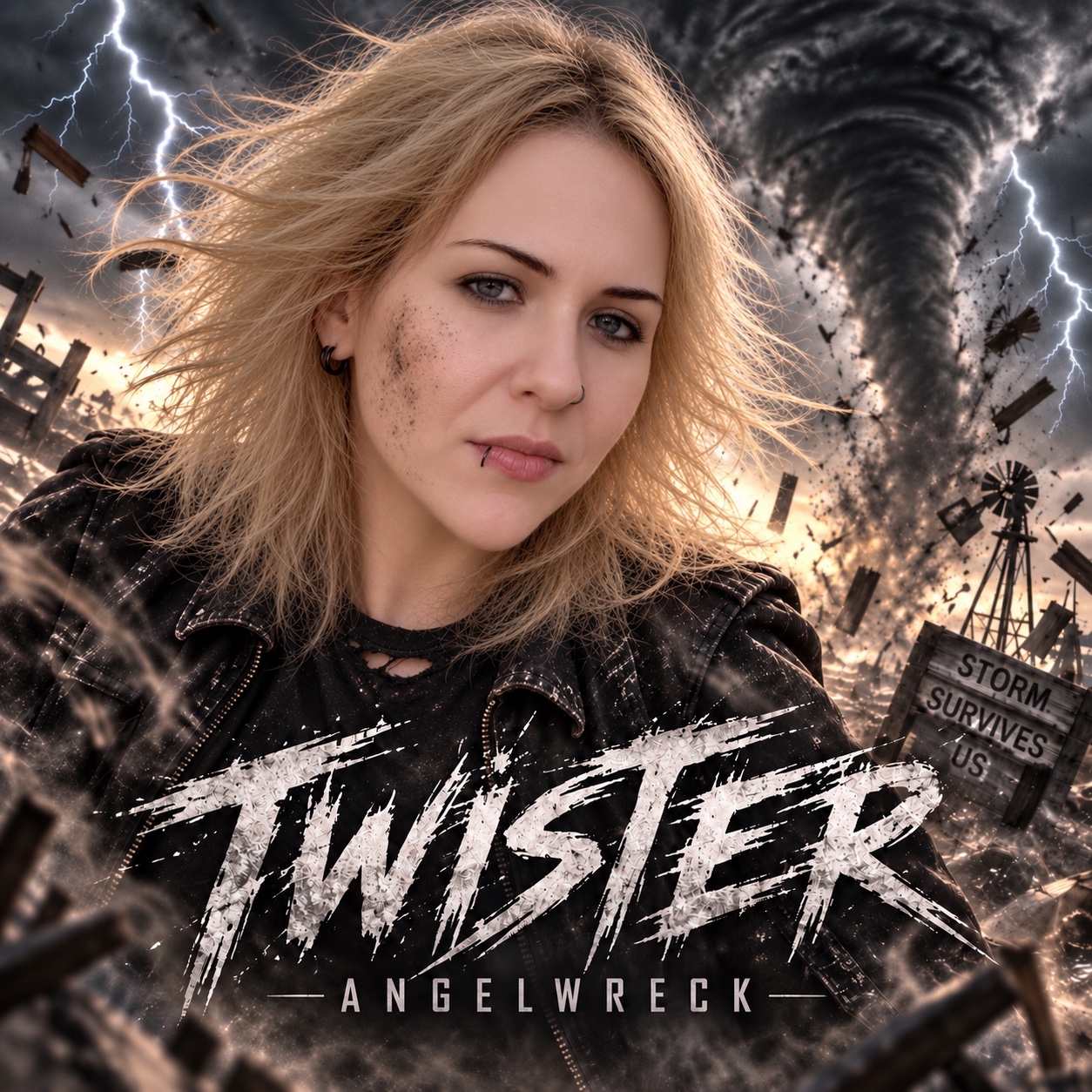 Twister artwork