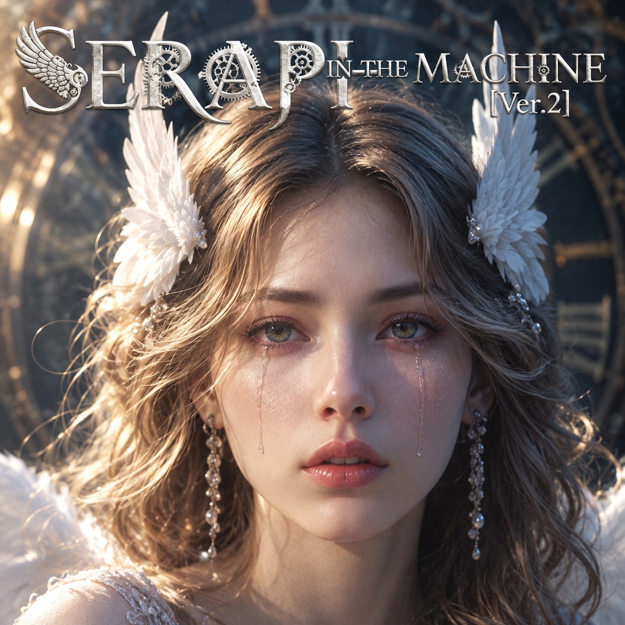 Seraph in the Machine [Ver.2] artwork