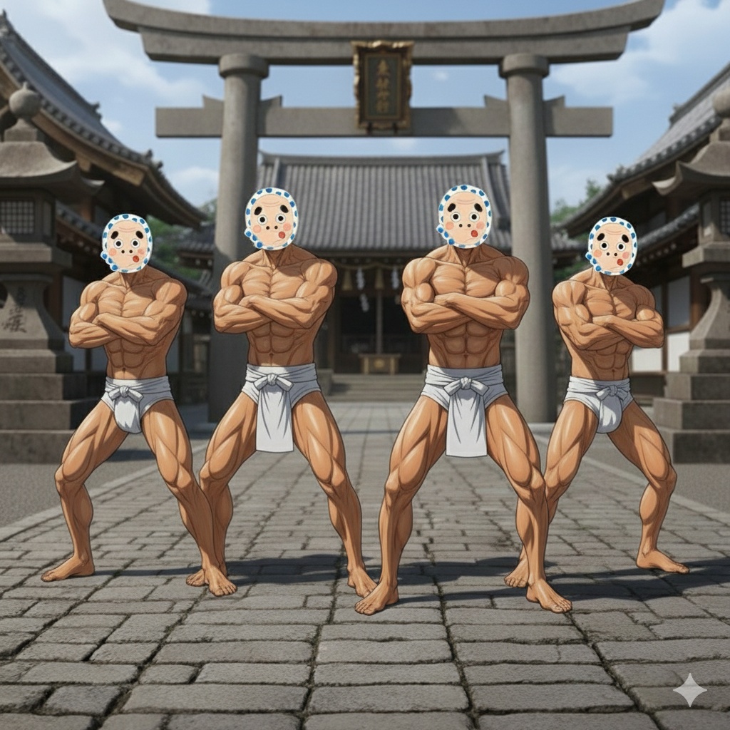 Image for みんなのふんどし