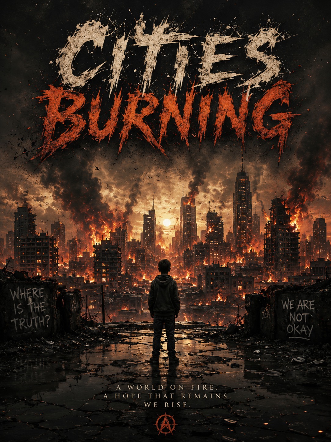 CITIES BURNING