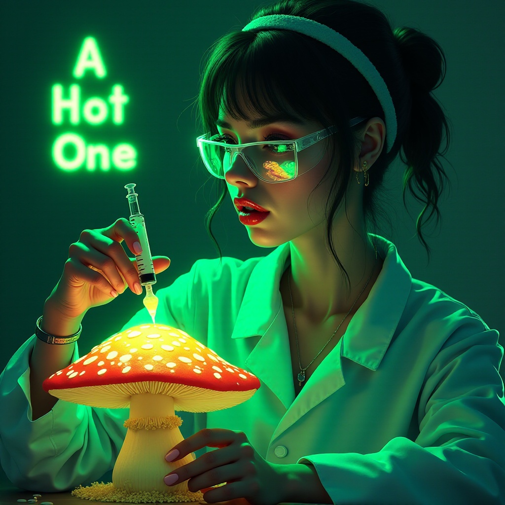 A Hot One