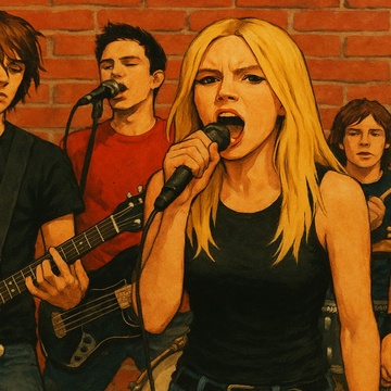 Image for 2000s Pop Punk