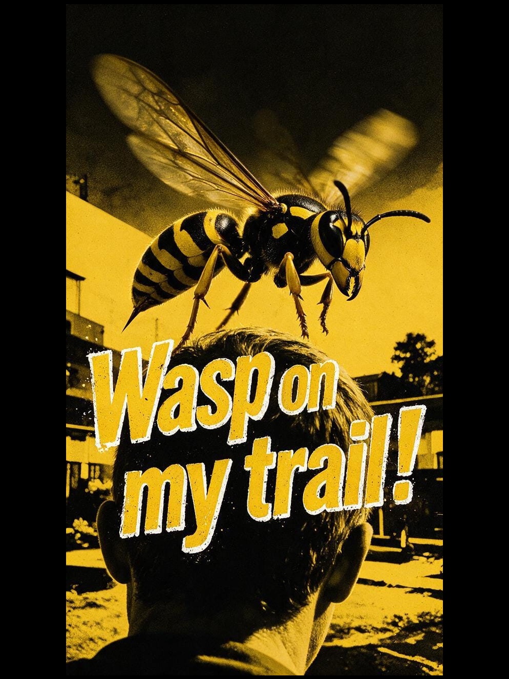 Wasp on My Trail…(RasVersion) artwork
