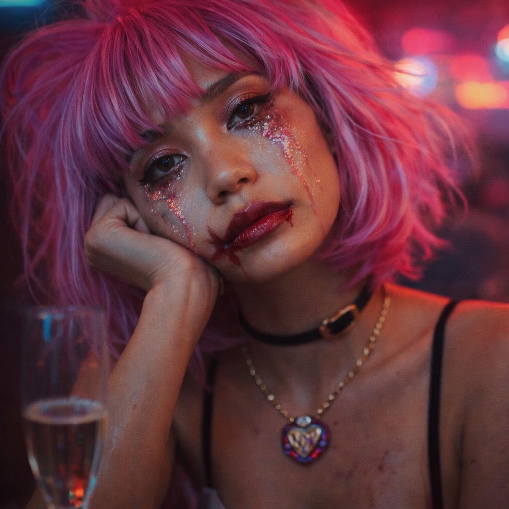 Neon Don't Love Me artwork