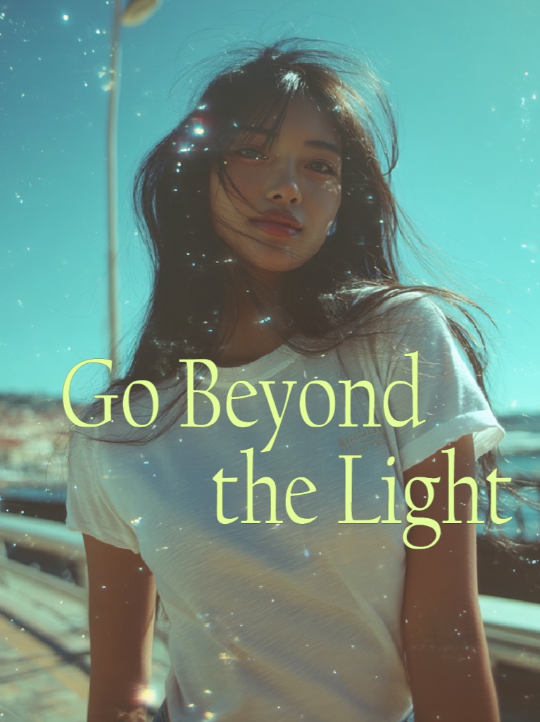 Go Beyond the Light artwork