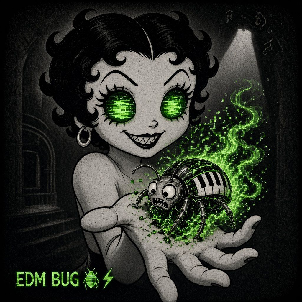 EDM BUG 🪲⚡ artwork