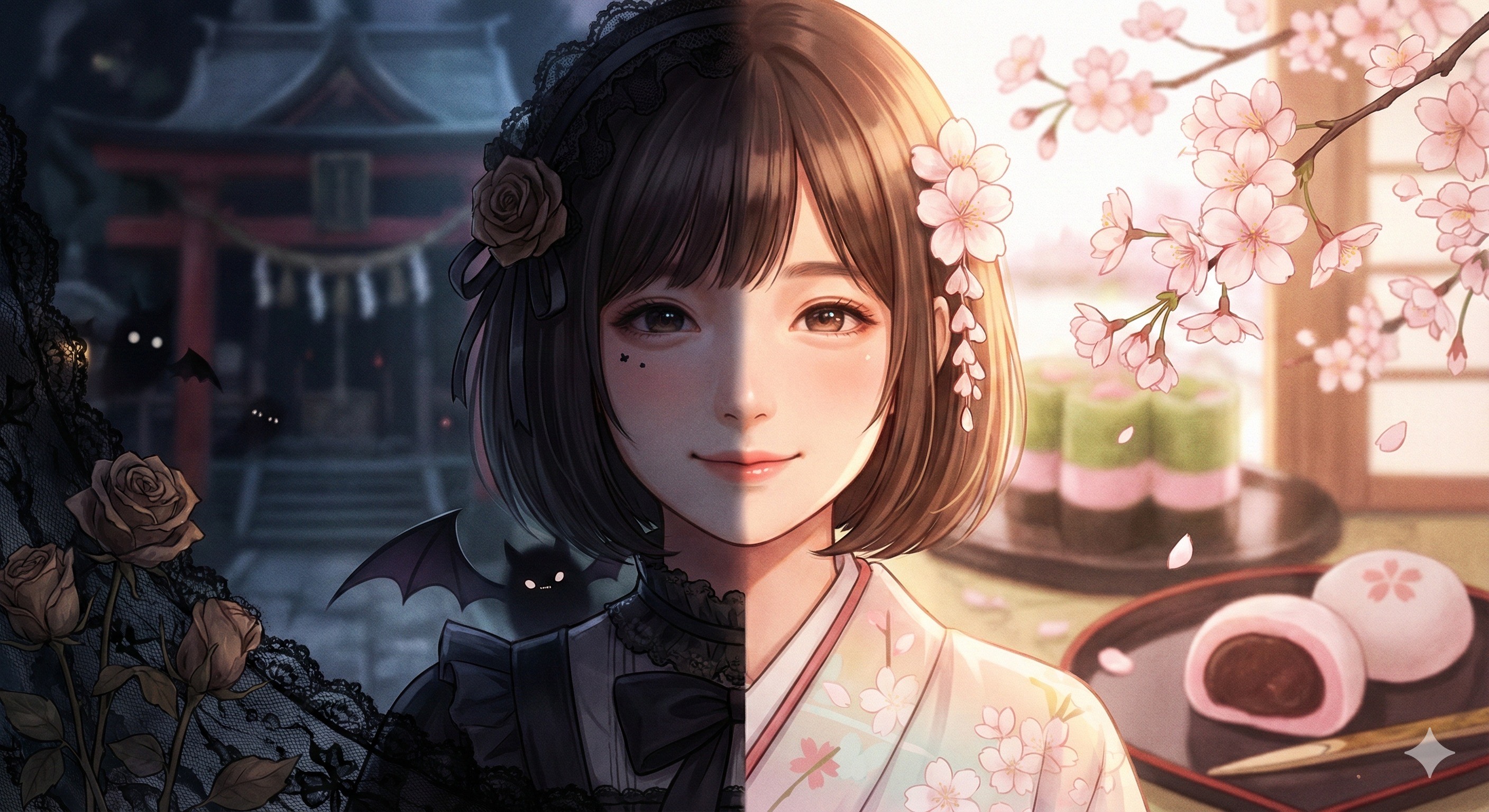 君の知らない側面