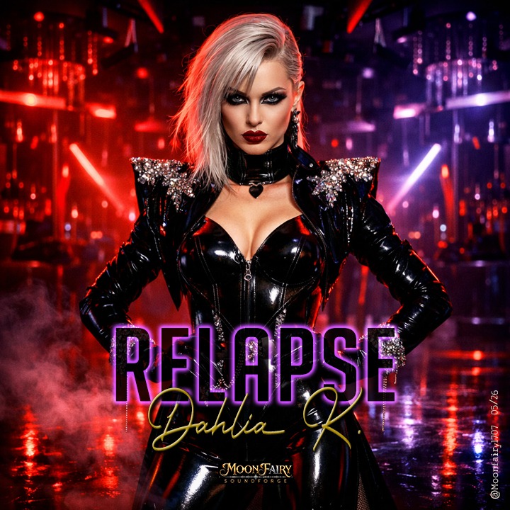 Dahlia K. - Relapse (Album)