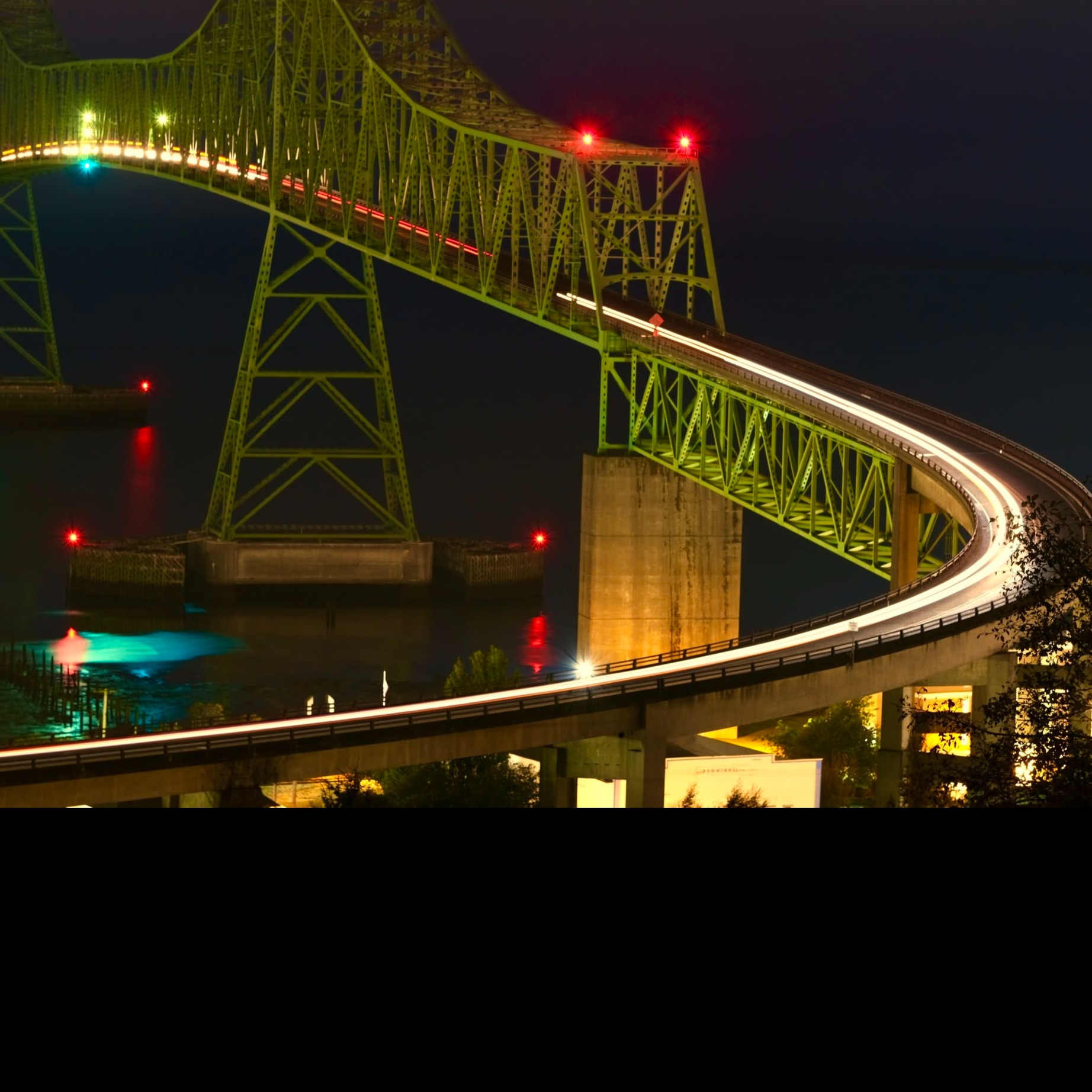 Bridge To The Mountain artwork