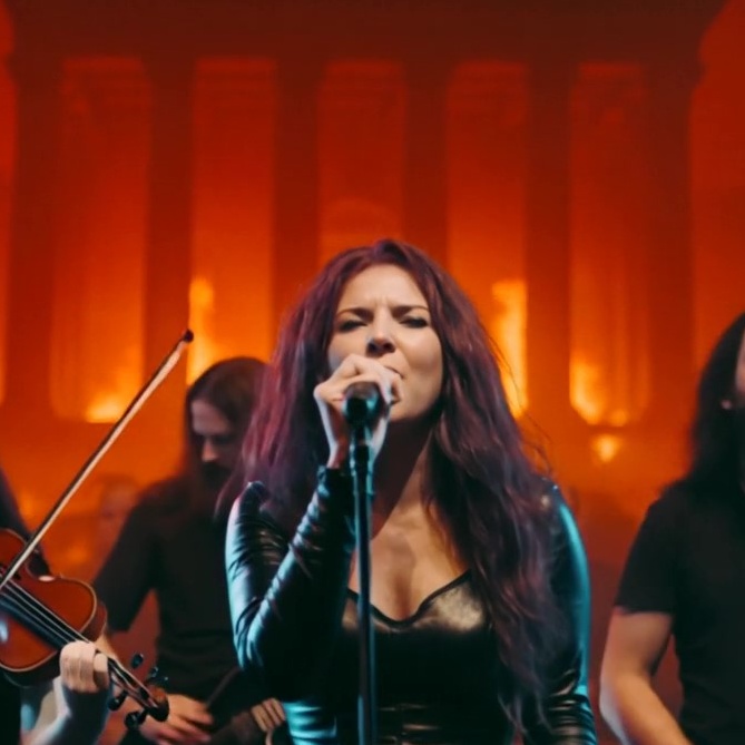 Image for Lyra & Band