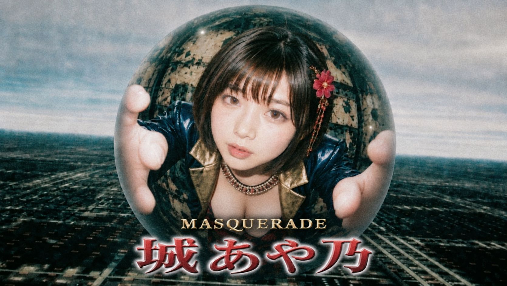 BT03_MASQUERADE / 城あや乃 / Manifestation of Elegy’s Repertoire as Italo artwork