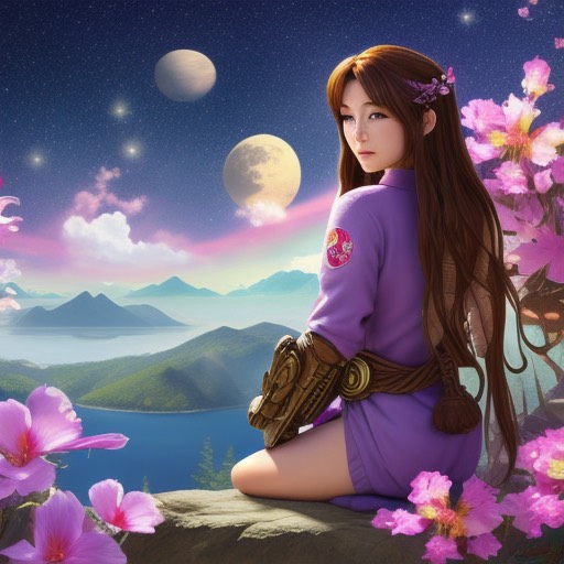 Echoes of Serenity artwork