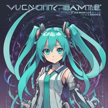 Image for Vocaloid/J-Pop