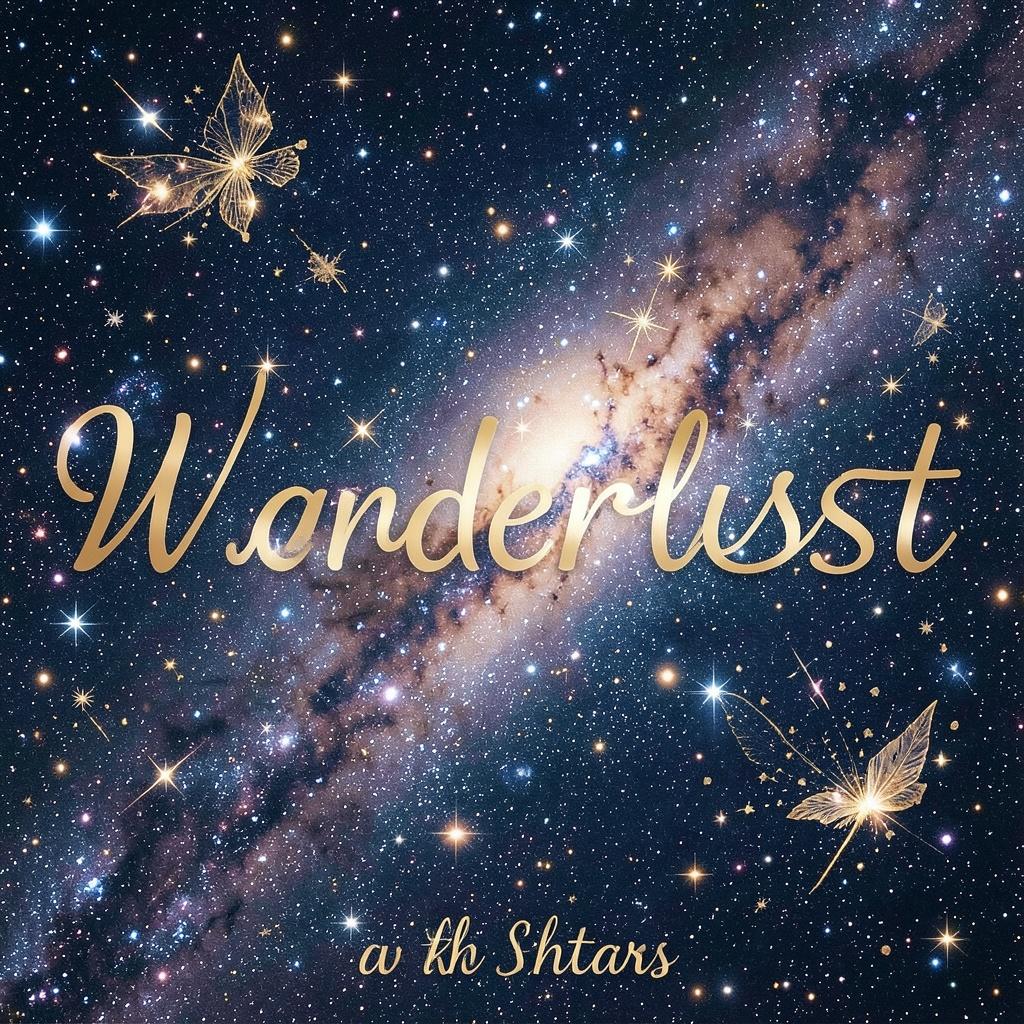 Wanderlust across the Stars