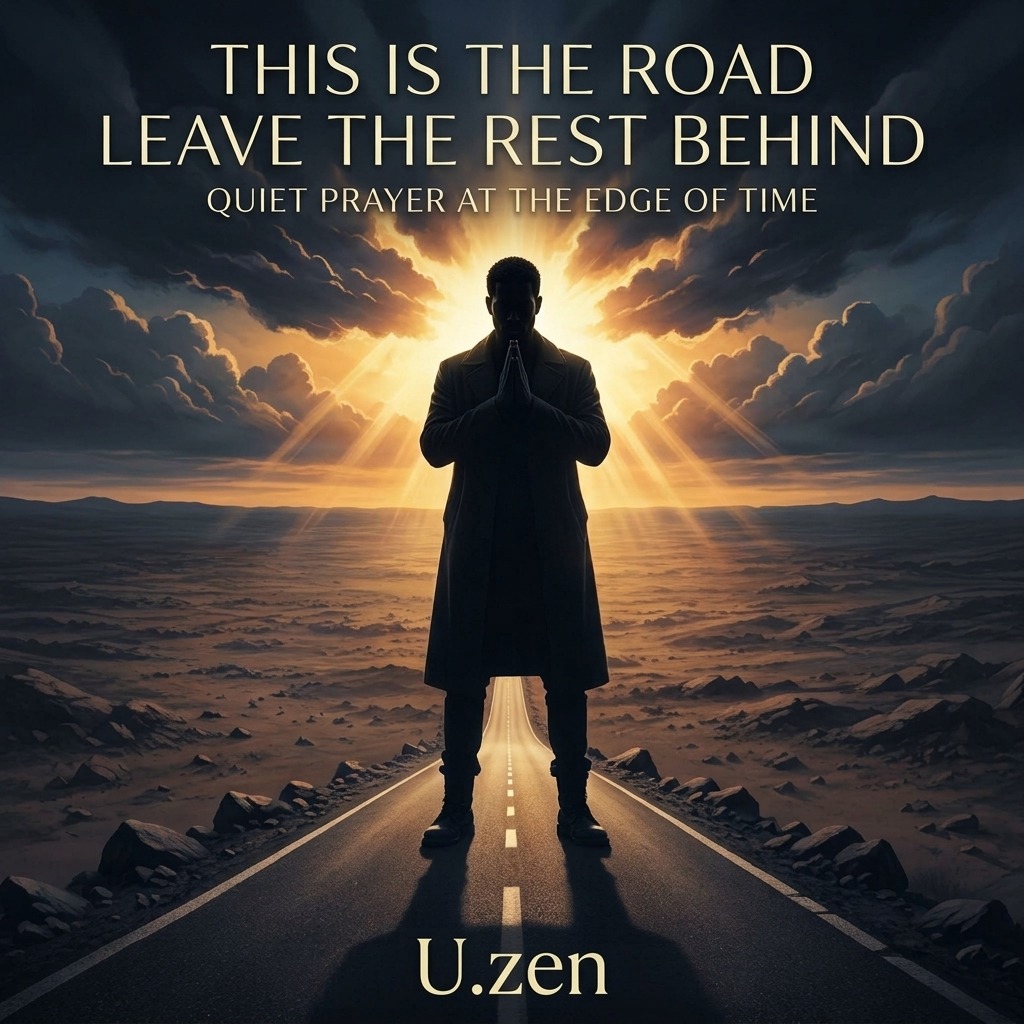 This Is The Road artwork
