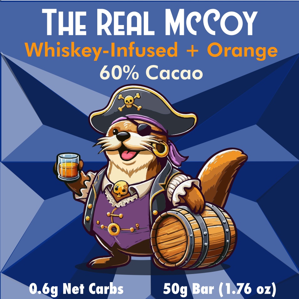 Yo Ho For The Real McCoy artwork