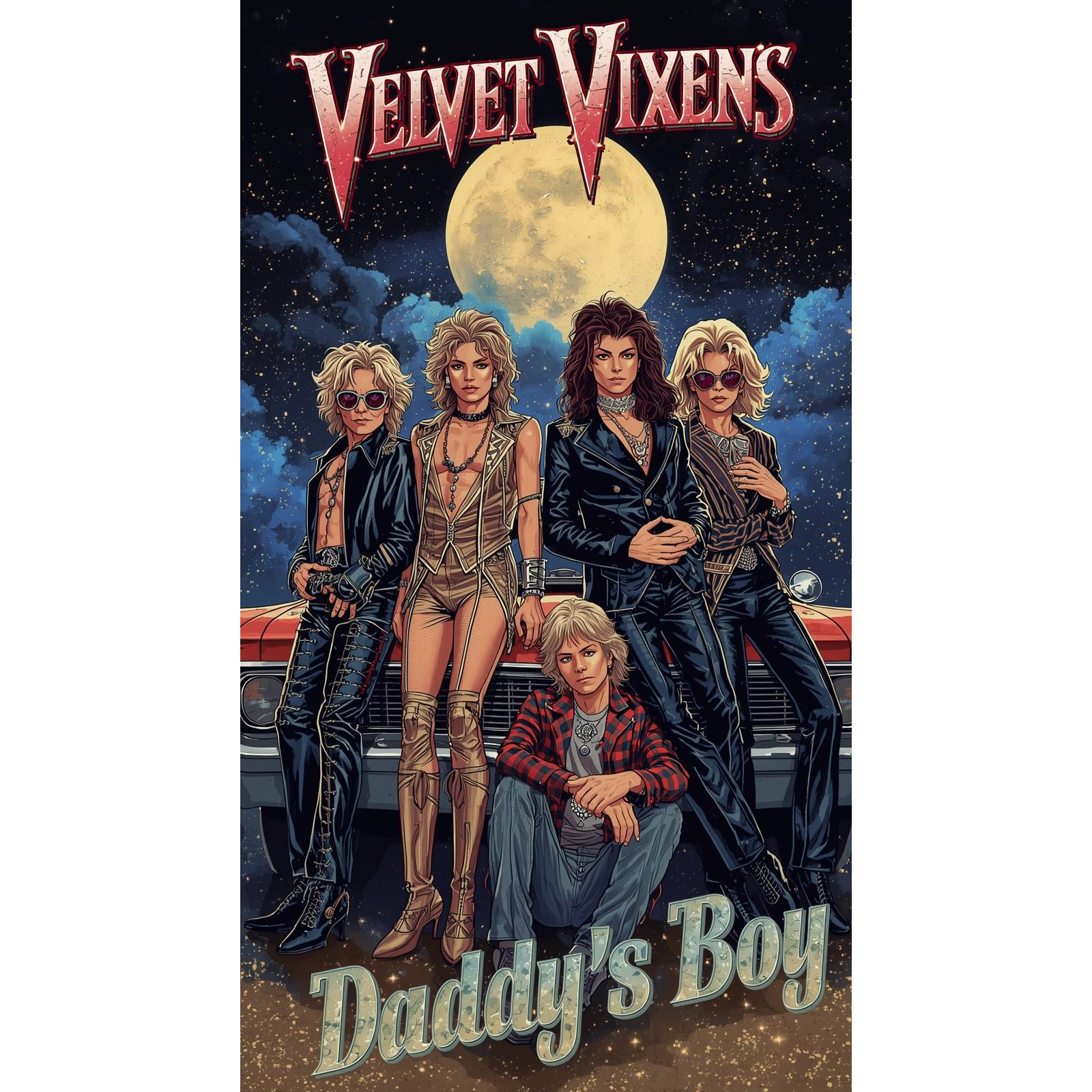 Daddy's Boy artwork