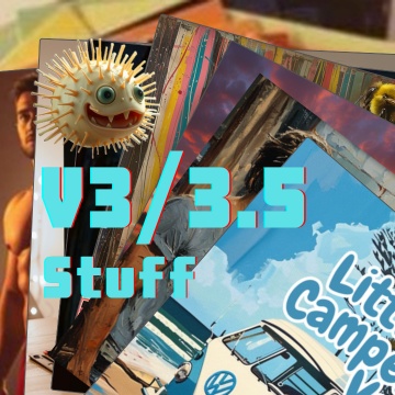 Image for V3/3.5 Stuff