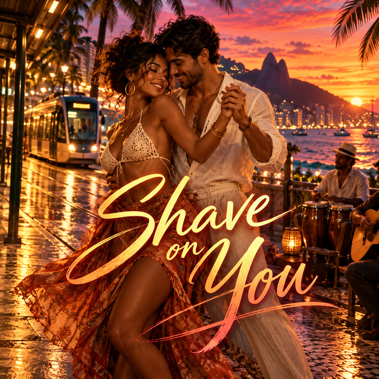 Shave On You artwork