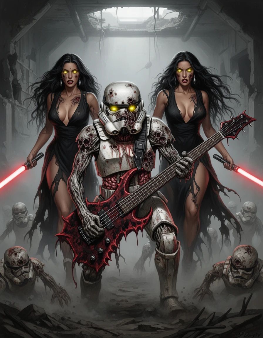 Molag Bal ft.🎖Sgt.Kadious Bile (Brutal Death Metal Remix) artwork