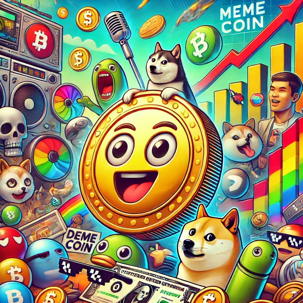 Image for meme coins