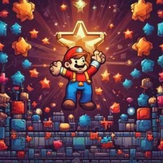 Image for 8-Bit Head (Chiptune & Retro 16-Bit VGM)